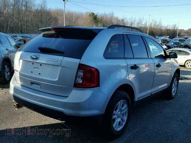 2011 FORD EDGE - VIN: 2FMDK3GC5BBB09533 - Photo 4