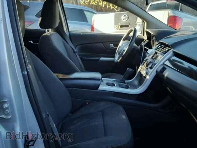 2011 FORD EDGE - VIN: 2FMDK3GC5BBB09533 - Photo 5