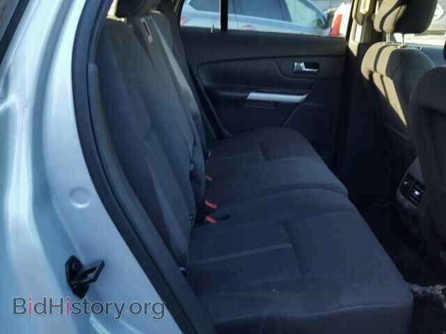 2011 FORD EDGE - VIN: 2FMDK3GC5BBB09533 - Photo 6