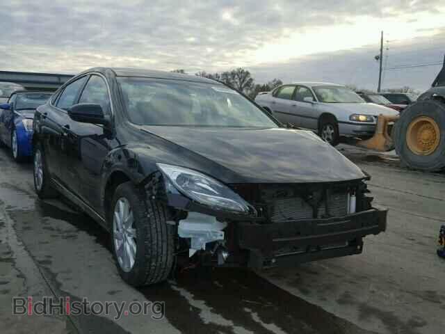 Photo 1YVHZ8DH8C5M24504 - MAZDA 6 2012