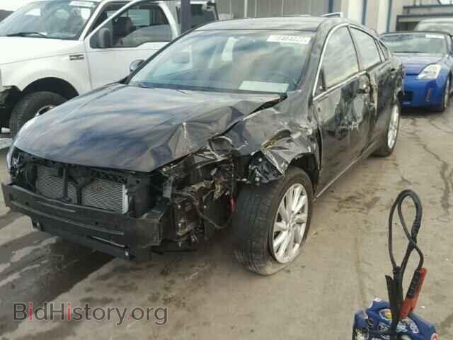 2012 MAZDA 6 - VIN: 1YVHZ8DH8C5M24504 - Фото 2