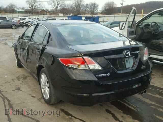2012 MAZDA 6 - VIN: 1YVHZ8DH8C5M24504 - Фото 3