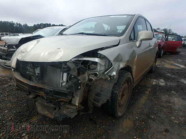 2008 NISSAN VERSA - VIN: 3N1BC11EX8L406885 - Фото 2