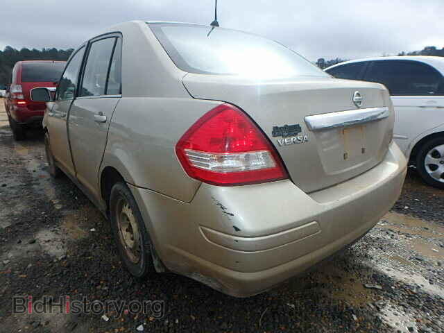 2008 NISSAN VERSA - VIN: 3N1BC11EX8L406885 - Фото 3