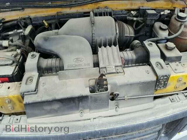 2004 FORD ECONOLINE - VIN: 1FTNE24W44HA62638 - Фото 7