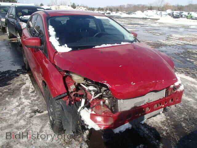 Фотография 1FAHP3K2XCL317808 - FORD FOCUS 2012