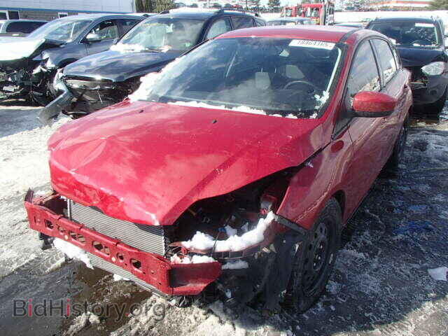 2012 FORD FOCUS - VIN: 1FAHP3K2XCL317808 - Photo 2