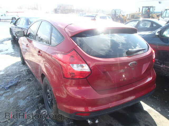 2012 FORD FOCUS - VIN: 1FAHP3K2XCL317808 - Photo 3