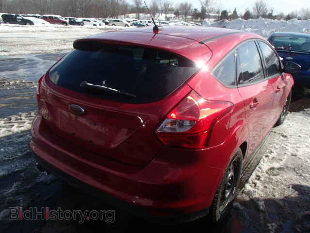 2012 FORD FOCUS - VIN: 1FAHP3K2XCL317808 - Photo 4