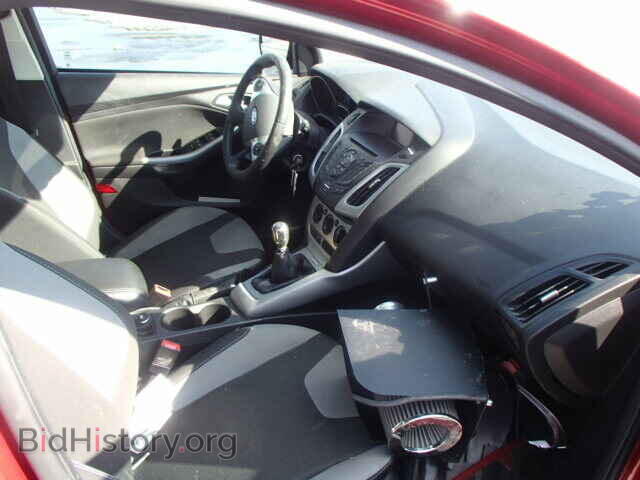 2012 FORD FOCUS - VIN: 1FAHP3K2XCL317808 - Photo 5