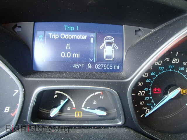 2012 FORD FOCUS - VIN: 1FAHP3K2XCL317808 - Photo 8