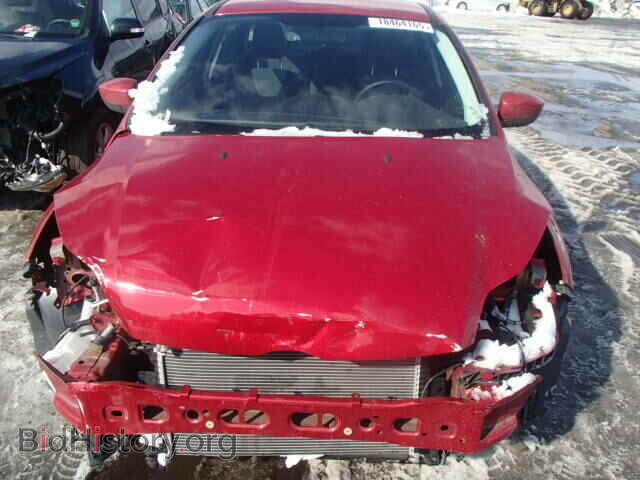 2012 FORD FOCUS - VIN: 1FAHP3K2XCL317808 - Photo 9