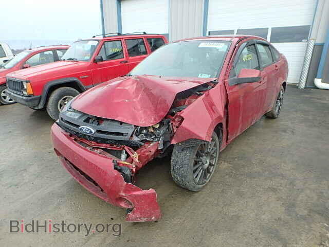 2011 FORD FOCUS - VIN: 1FAHP3GN7BW175448 - Фото 2