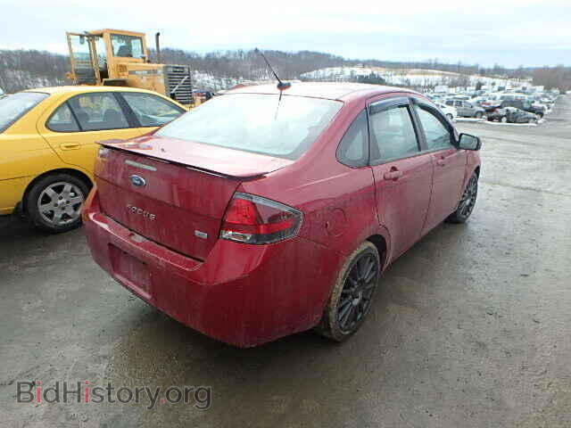 2011 FORD FOCUS - VIN: 1FAHP3GN7BW175448 - Фото 4
