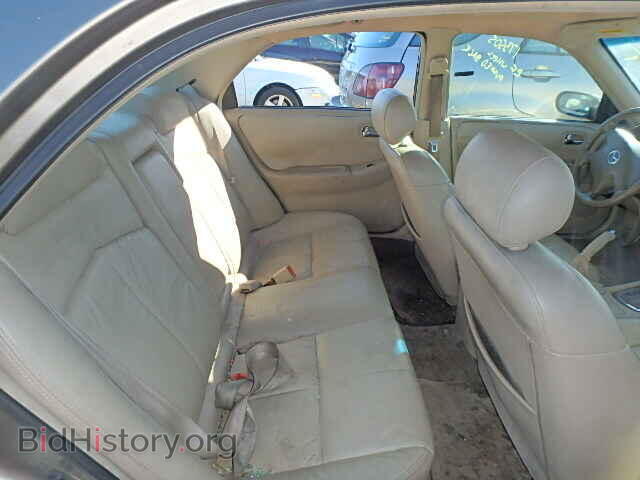 2000 MAZDA 626 - VIN: 1YVGF22D3Y5170726 - Фото 6