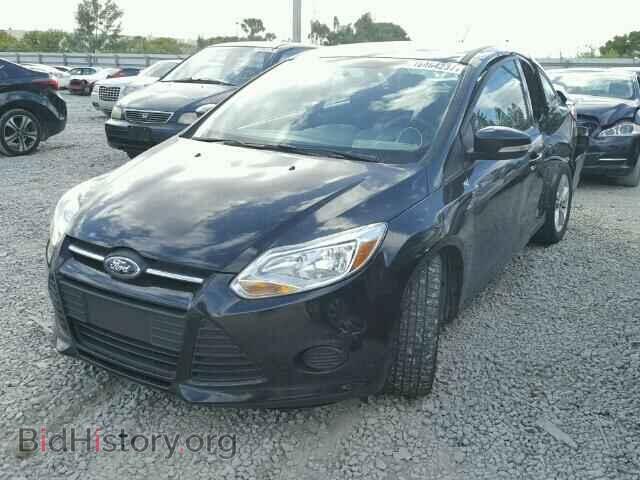 2014 FORD FOCUS - VIN: 1FADP3F22EL163526 - Фото 2