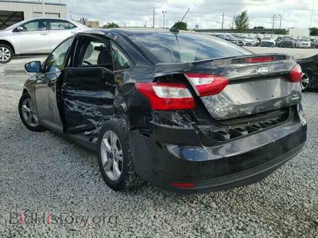2014 FORD FOCUS - VIN: 1FADP3F22EL163526 - Фото 3