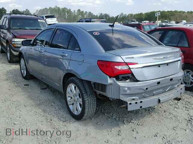 2013 CHRYSLER 200 - VIN: 1C3CCBAB7DN765204 - Фото 3