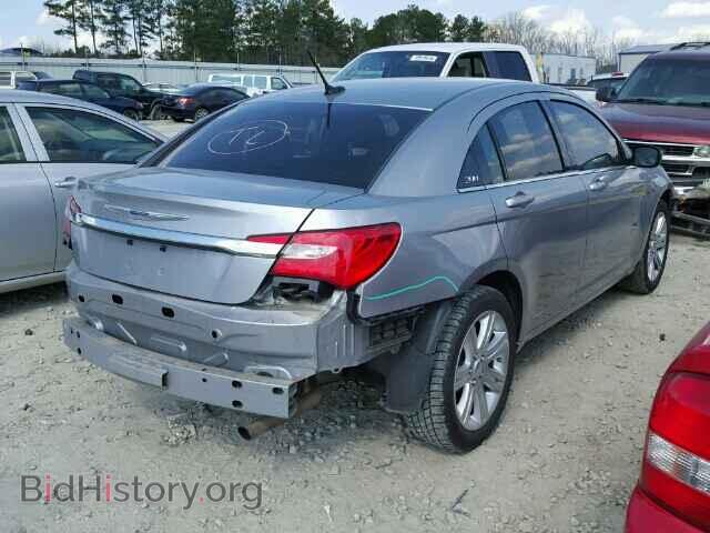 2013 CHRYSLER 200 - VIN: 1C3CCBAB7DN765204 - Фото 4