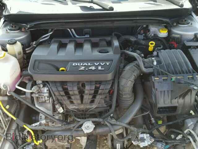 2013 CHRYSLER 200 - VIN: 1C3CCBAB7DN765204 - Фото 7