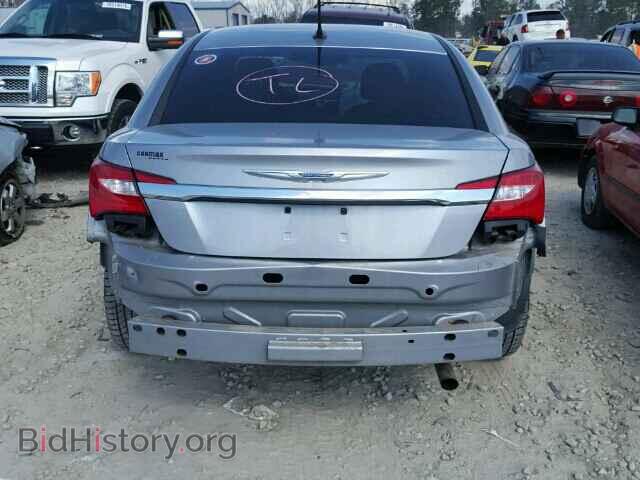 2013 CHRYSLER 200 - VIN: 1C3CCBAB7DN765204 - Фото 9