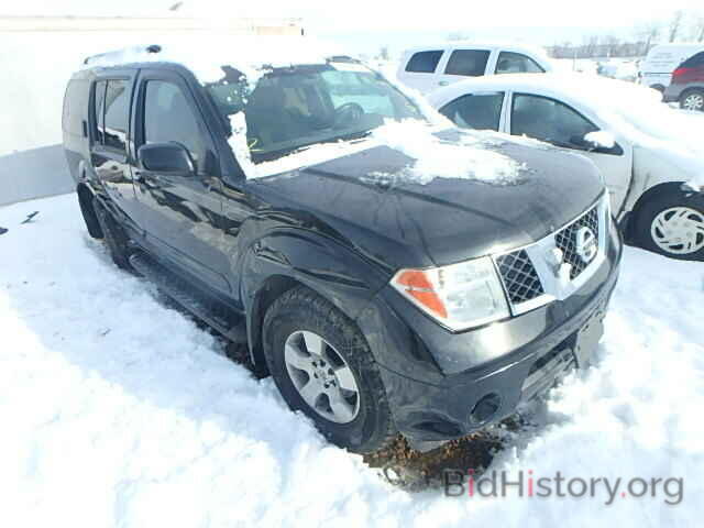 Photo 5N1AR18W77C629929 - NISSAN PATHFINDER 2007