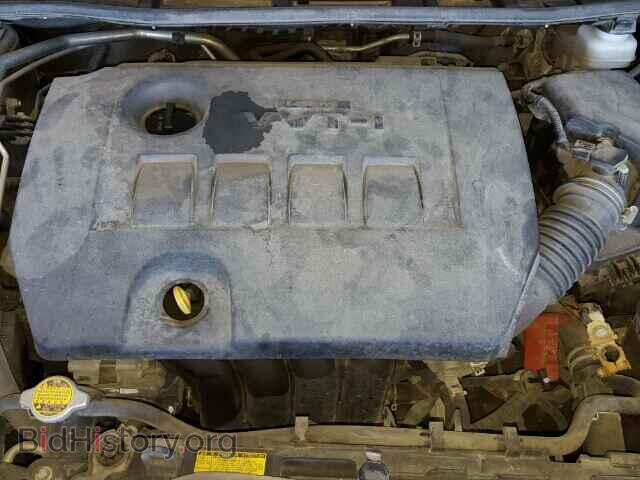 2011 TOYOTA COROLLA - VIN: 2T1BU4EE2BC729988 - Фото 7