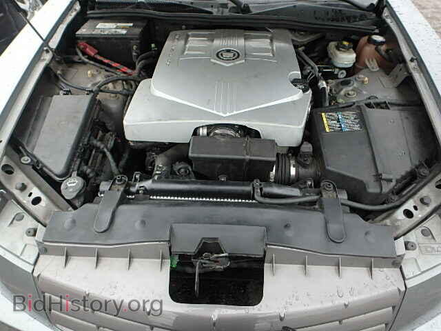 2005 CADILLAC CTS - VIN: 1G6DP567450110882 - Фото 7