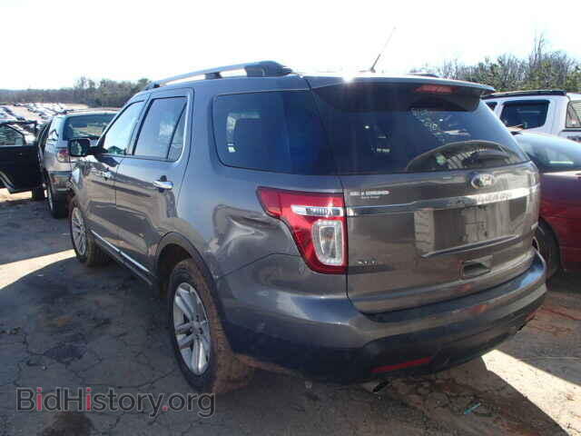 2013 FORD EXPLORER - VIN: 1FM5K7D92DGC13574 - Фото 3