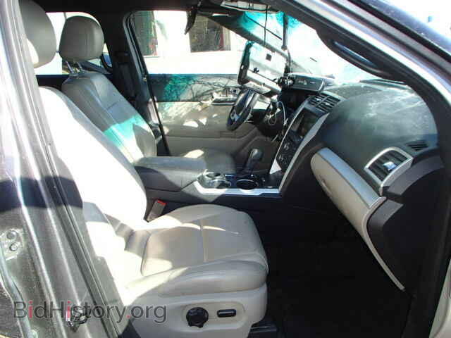 2013 FORD EXPLORER - VIN: 1FM5K7D92DGC13574 - Фото 5