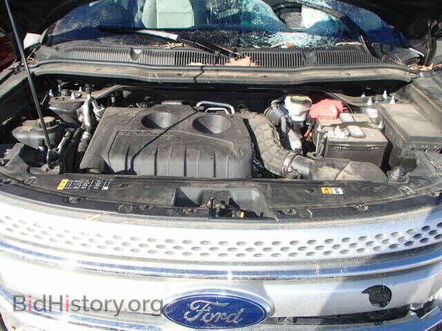 2013 FORD EXPLORER - VIN: 1FM5K7D92DGC13574 - Фото 7