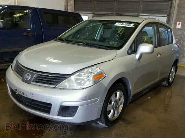 2007 NISSAN VERSA - VIN: 3N1BC13E47L399251 - Фото 2