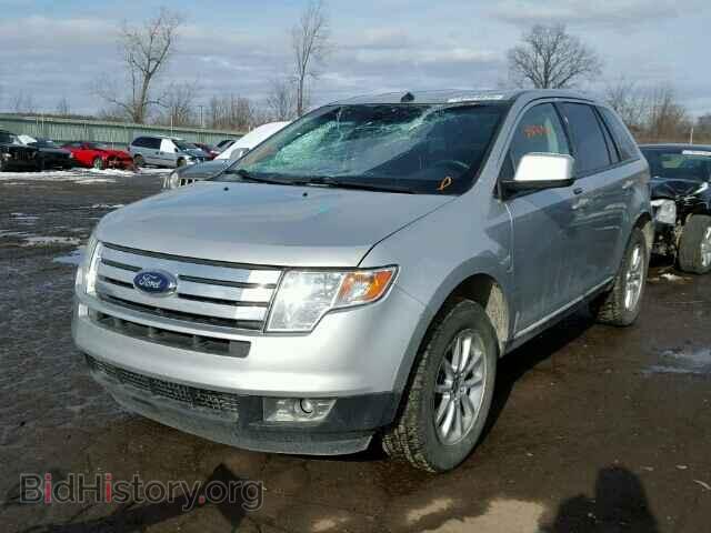 2009 FORD EDGE - VIN: 2FMDK38C39BA82910 - Photo 2