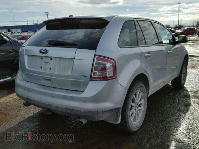 2009 FORD EDGE - VIN: 2FMDK38C39BA82910 - Photo 4