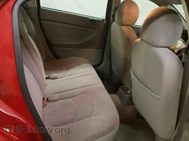 2004 CHRYSLER SEBRING - VIN: 1C3EL46X04N202116 - Фото 6