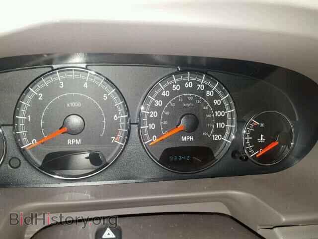 2004 CHRYSLER SEBRING - VIN: 1C3EL46X04N202116 - Фото 8