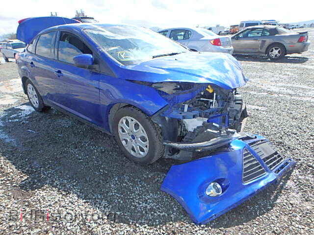 Фотография 1FAHP3F27CL378639 - FORD FOCUS 2012