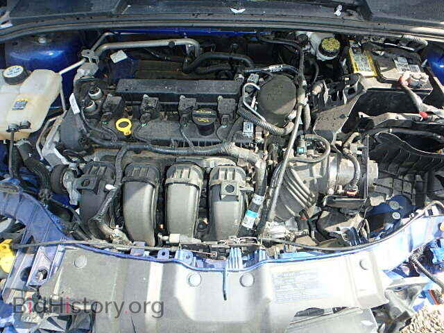 2012 FORD FOCUS - VIN: 1FAHP3F27CL378639 - Фото 7