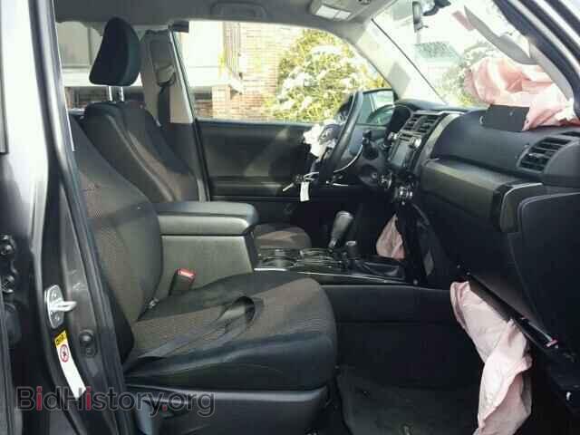 2014 TOYOTA 4RUNNER - VIN: JTEBU5JR8E5159605 - Фото 5
