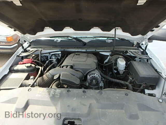 2013 CHEVROLET SILVERADO - VIN: 3GCPCSE07DG355310 - Фото 7