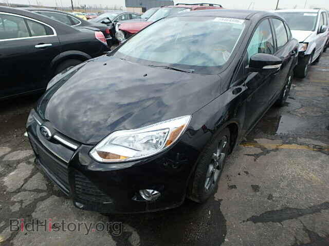 2013 FORD FOCUS - VIN: 1FADP3F29DL150786 - Photo 2