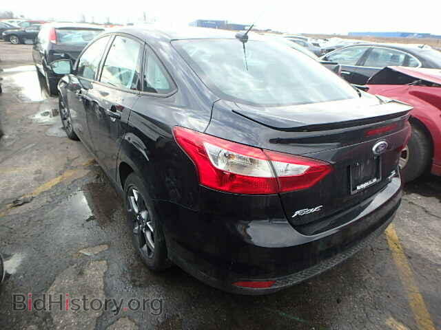 2013 FORD FOCUS - VIN: 1FADP3F29DL150786 - Photo 3
