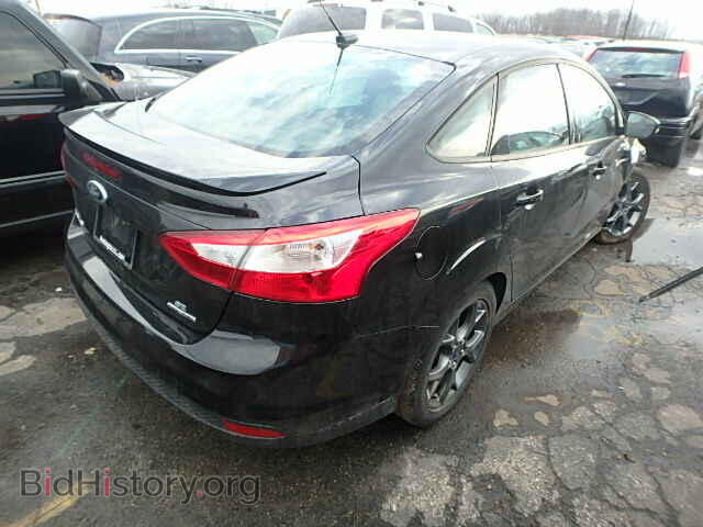 2013 FORD FOCUS - VIN: 1FADP3F29DL150786 - Photo 4