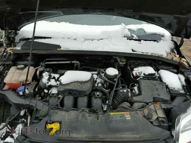 2013 FORD FOCUS - VIN: 1FADP3F29DL150786 - Photo 7
