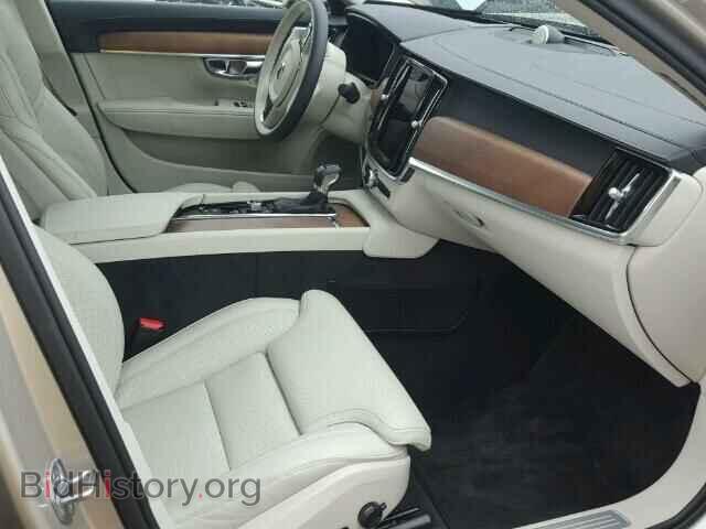 2017 VOLVO S90 - VIN: YV1A22ML8H1001671 - Фото 5