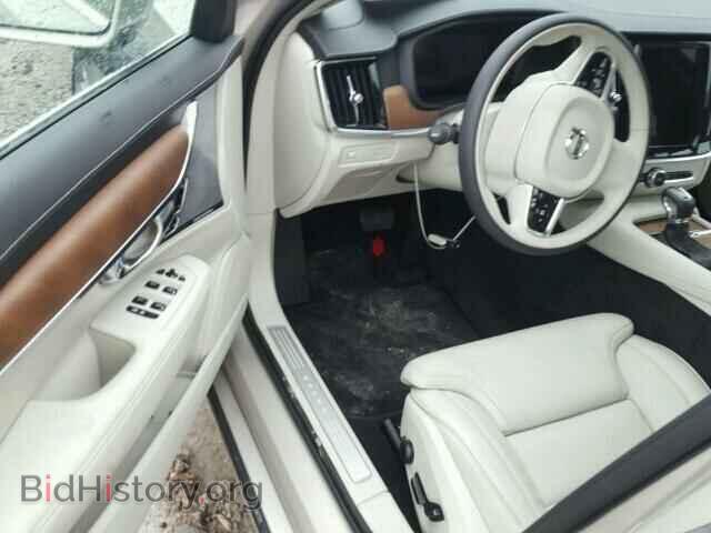 2017 VOLVO S90 - VIN: YV1A22ML8H1001671 - Фото 9