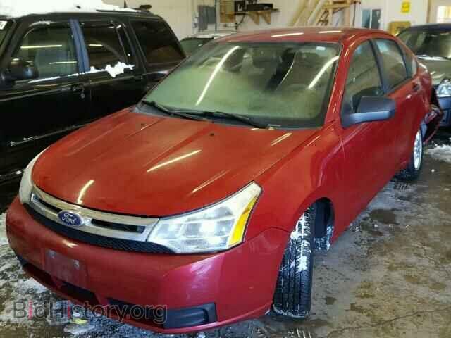 2011 FORD FOCUS - VIN: 1FAHP3FN5BW127092 - Фото 2