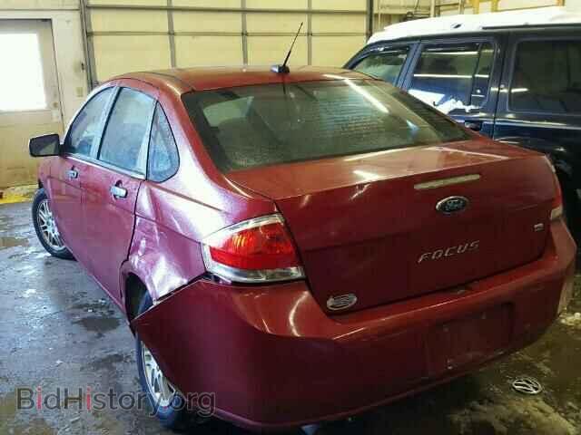 2011 FORD FOCUS - VIN: 1FAHP3FN5BW127092 - Фото 3