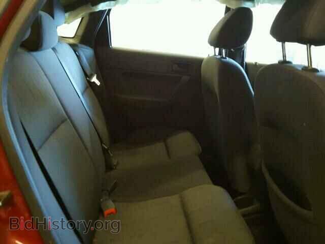 2011 FORD FOCUS - VIN: 1FAHP3FN5BW127092 - Фото 6