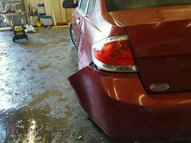 2011 FORD FOCUS - VIN: 1FAHP3FN5BW127092 - Фото 10